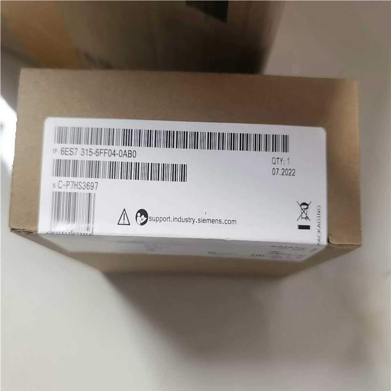 【顺庆】6ES7315-6FF04-0AB0西门子中央处理器6es7【议价】