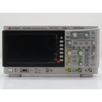 议~Keysight  是德科技安捷伦 EDUX1002G 示