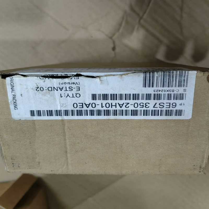 西门子模块6ES7 350-2AH01-0AE0全新开封（崽载电子）