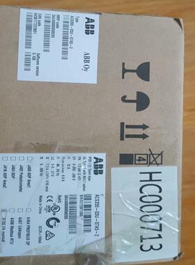 ABB变频器  ACS355-03U-07A5-2   全新~议价