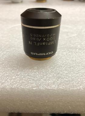 OLYMPUS奥林巴斯LMPlanFL N100X080议价