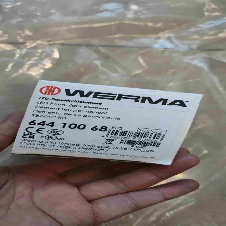WERMA信号灯64410068议价