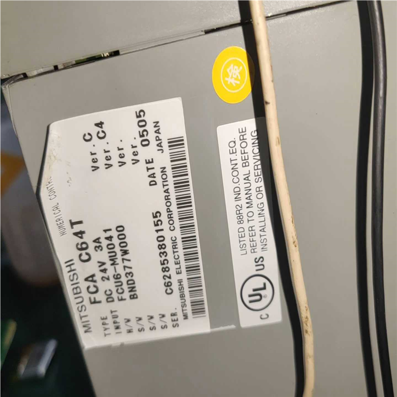议价fca c64t三菱系统主机实价