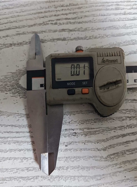 【汇生】德国赫夫曼IP67卡尺，412616_200 卡尺，Gara【议价】