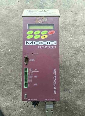 MOOG穆格CZ1003DNA驱动器件一台成色如议价