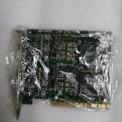 NO.7135 CONTEC COM-2PD(PCI) NO（耶耶电子）