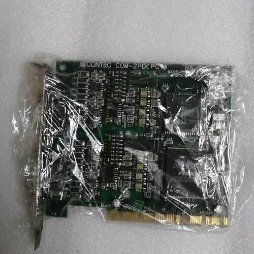 NO.7135 CONTEC COM-2PD(PCI) NO（耶耶电子）