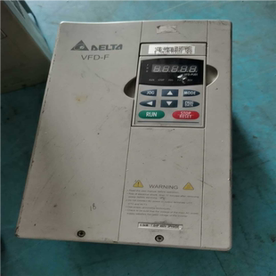 货 三相变频器 议价 机 台达VFD055F43B型5.5千瓦