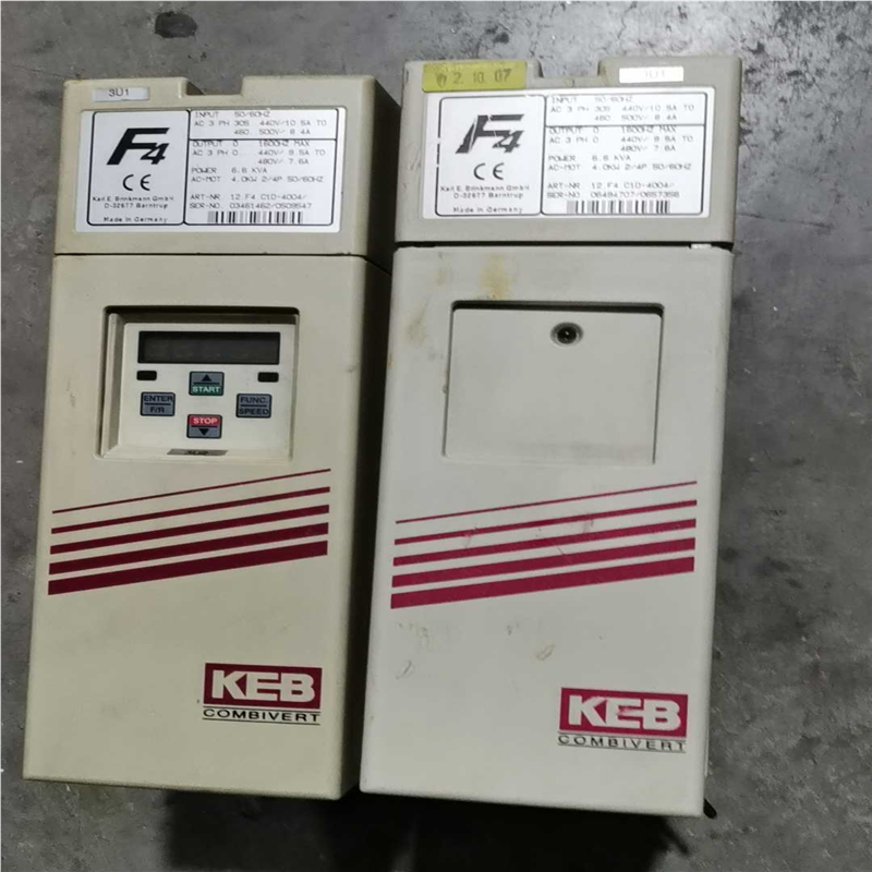 科比变频器12F4C1D-4A01 4KW 功能正议价