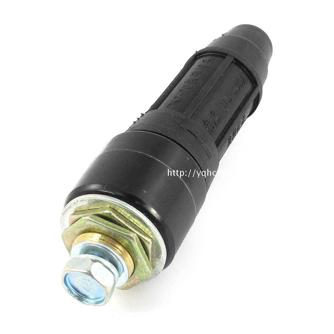 电焊机快速接头 DKJ 50-70 70-95 400A  500A 欧式快速接头 整套