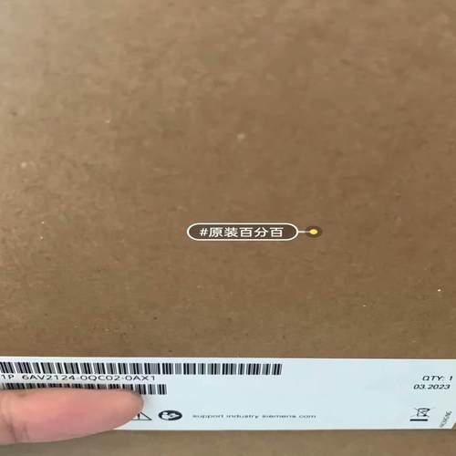 (议价)6AV2124-0QC02-0AX1