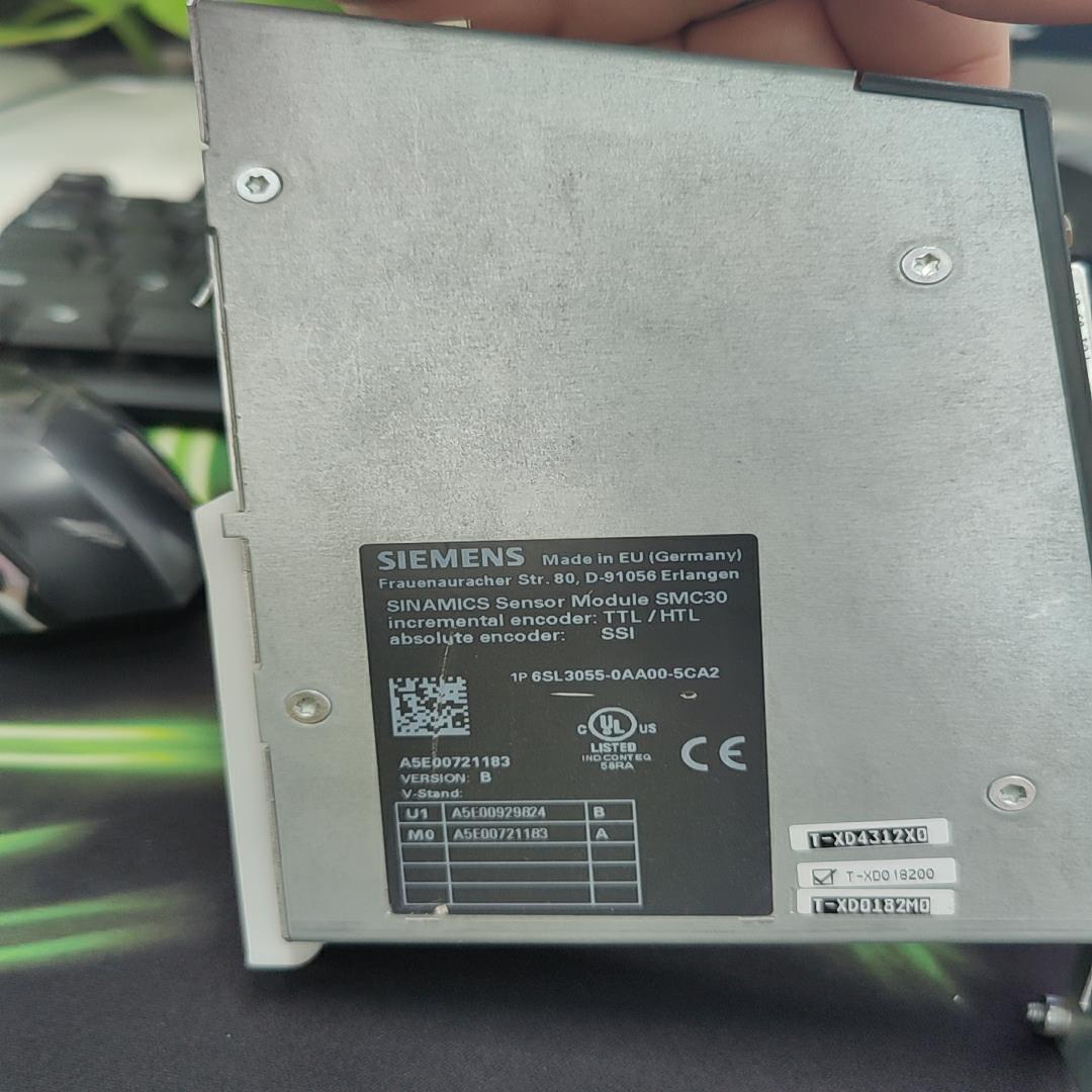 议~SMC20 6SL3055-0AA00-5CA2 西门子现货