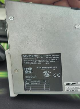 议~SMC20 6SL3055-0AA00-5CA2 西门子现货