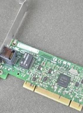 Intel 英特尔PRO1000 GT PWLA8391GTBLK 千兆单口PCI插槽 网卡