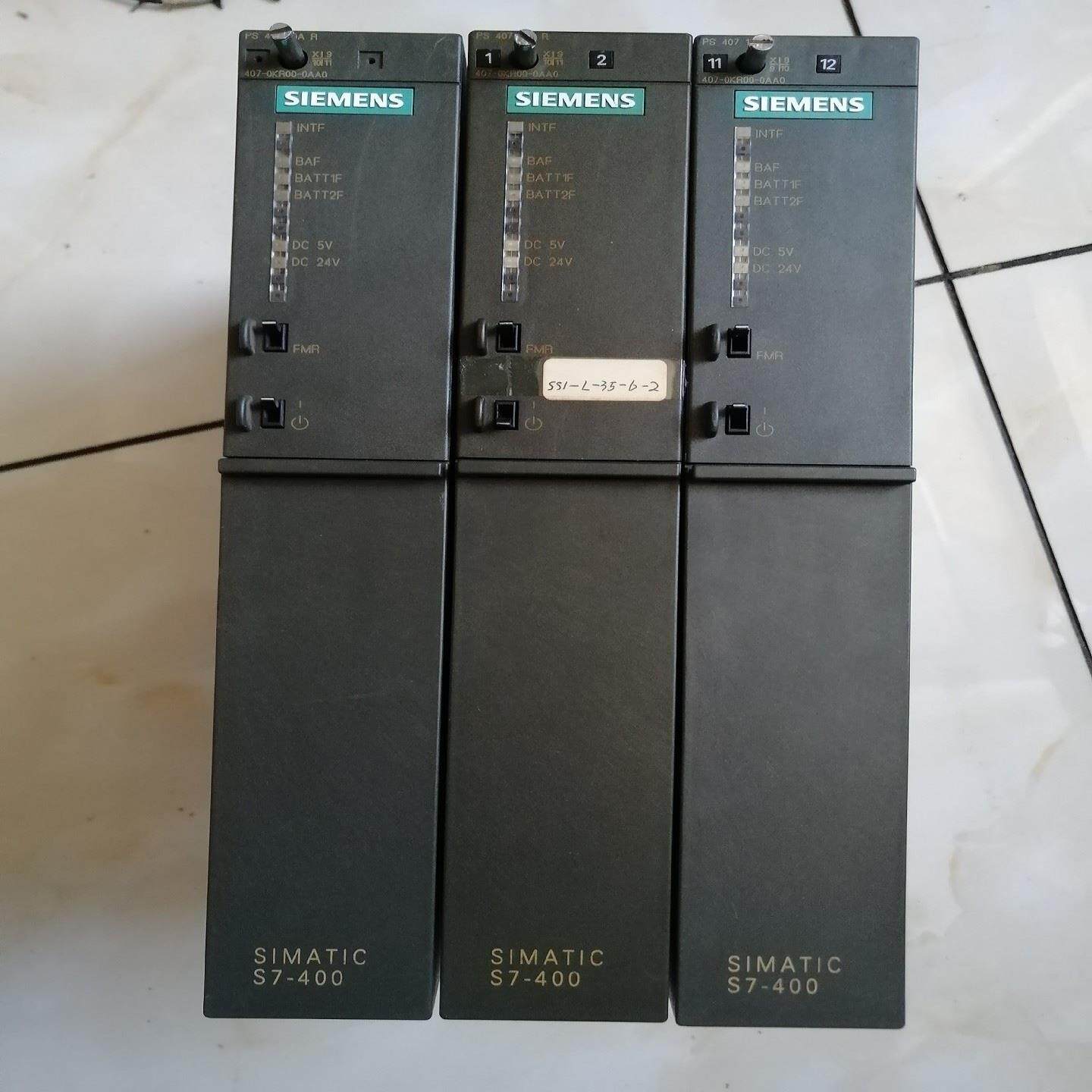 询价~6ES7 407-0KR00400plc电源模