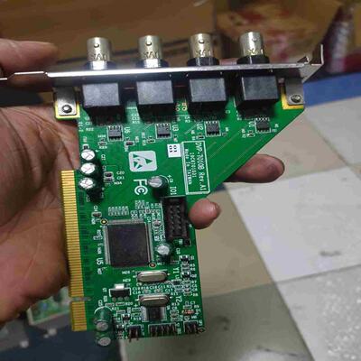 研华 DVP-7010B REVA1 视频采集卡议价