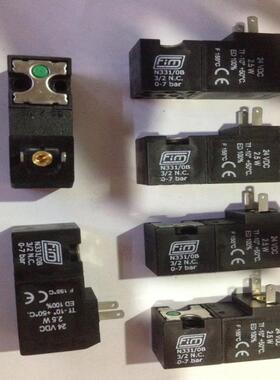 32NC 电磁阀 LED设备电磁阀 N3310B VMI V38-AAA电磁阀 0-7bar