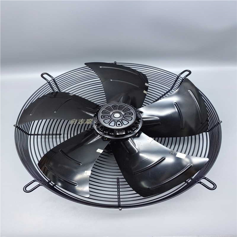 德国 ebmpapst S4E400冷库散热风扇M4E-074-E1外转子轴流风机220V