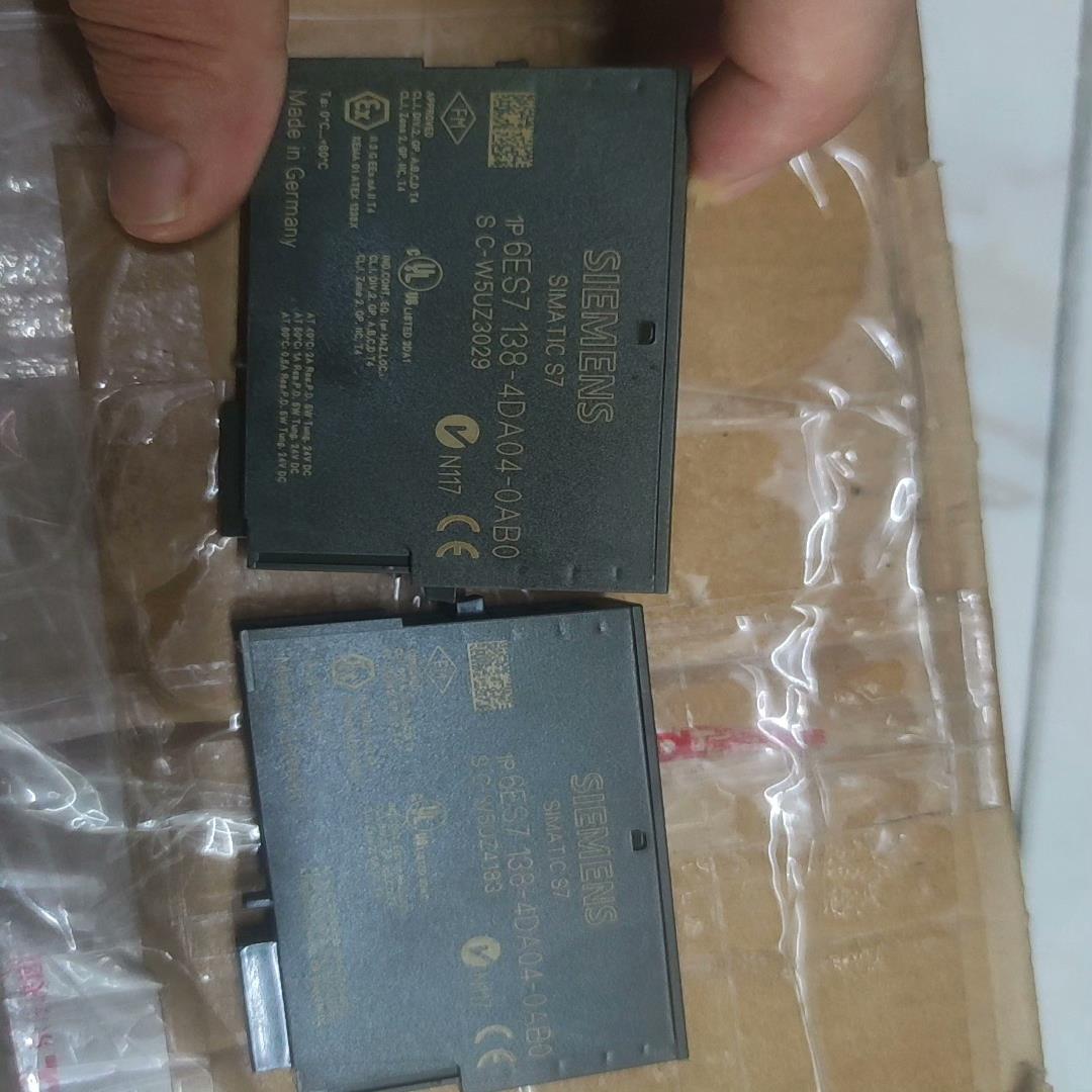 6ES7   138-4DA04-0AB0(崽崽配件）