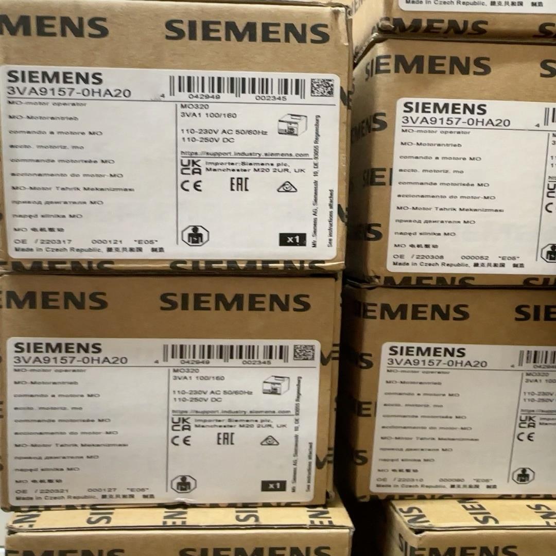 驱动器 3VA9157-0HA20 (崽崽配件）