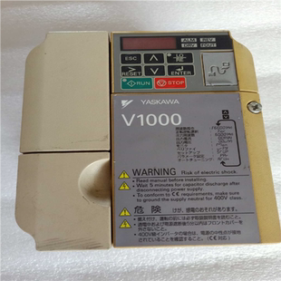 崽崽配件 安川变频器CIMR VB4A0001BAA 0.4kw