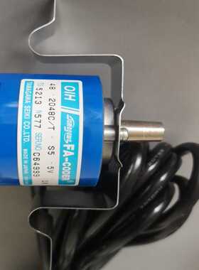 (询价)多摩川编码器TS5213N577/OIH48-2048C/T