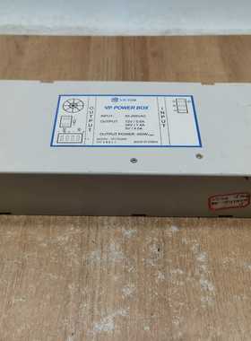 【顺庆】VICTOR VP72TA450 电源VP POWE BOX【议价】