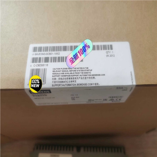 询价~6AV6643-0CB01-1AX2