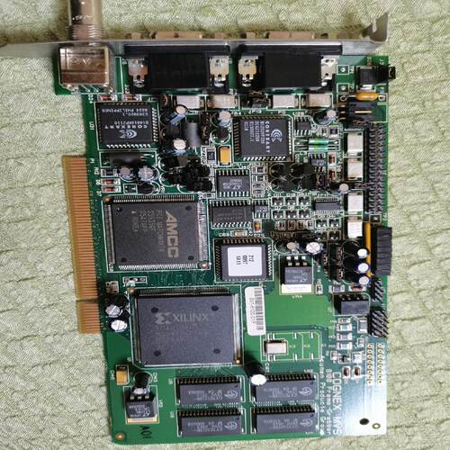 (议价)COGNEX 8100 FRAME GRABBER VPM-