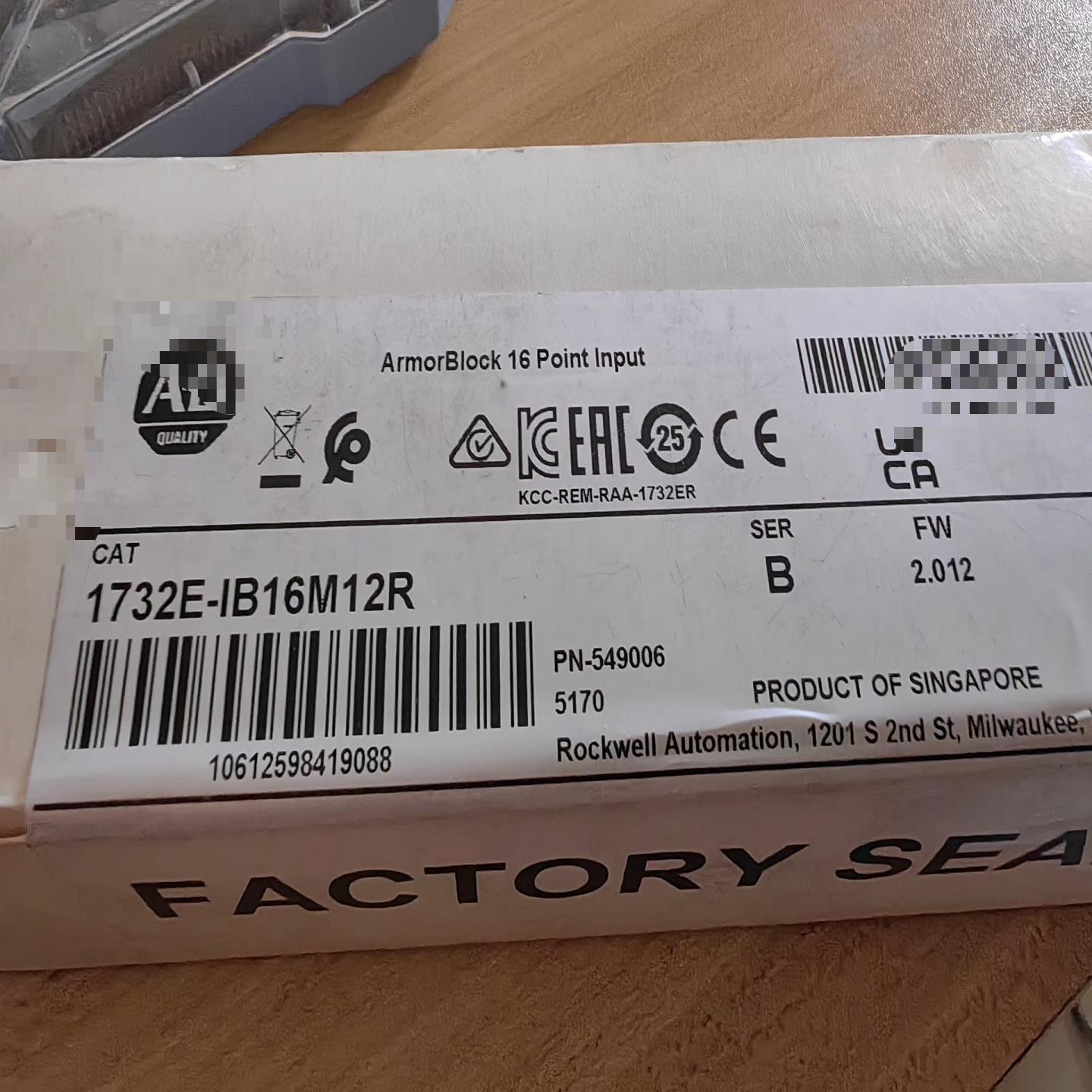 1732E-IB16M12R(崽崽配件）