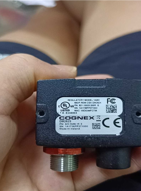 康耐视MSIP-REM-CGX-DM262X 实物拍摄 功能~议价