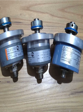 HEUFT海富编码器HPE700018 M12 10.2，拆（憨憨电子）