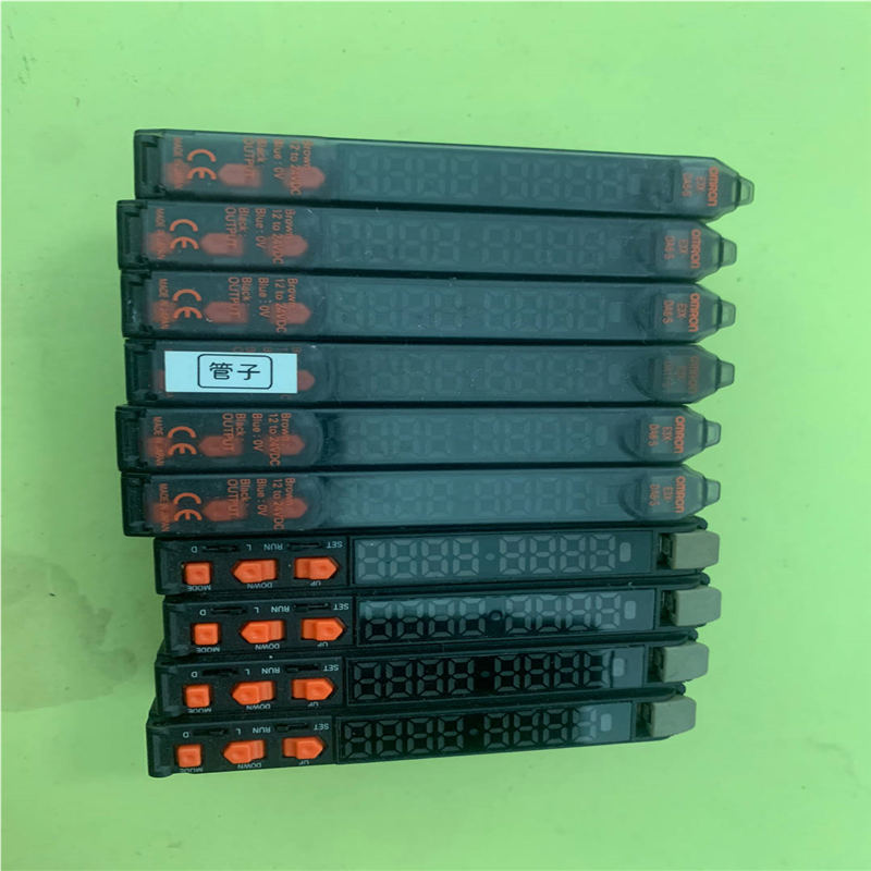 议价欧姆龙OMRON 放大器 E3X-DA6-S