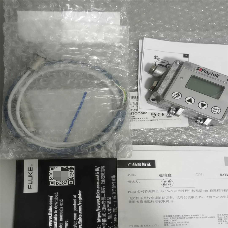 RAYMI3COMM+MI320LTH，Raytek MI3(崽崽配件）