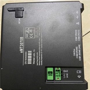 EMT3070 eMT3070B 议 威纶通eMT系列触摸屏