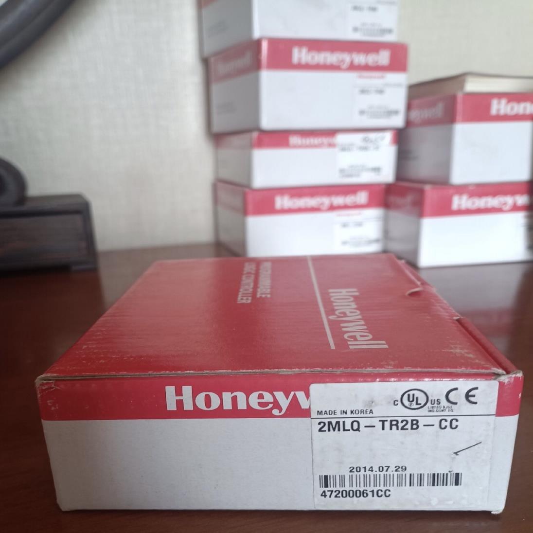 霍尼韦尔PLC模块 2MLQ-TR2B 全新正品