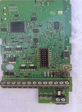 议~丹佛斯变频器主控板132B7026 DB/0500，拆机无修