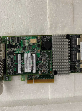 UCS-RAID 9271CV-8I 阵列卡（憨憨电子）