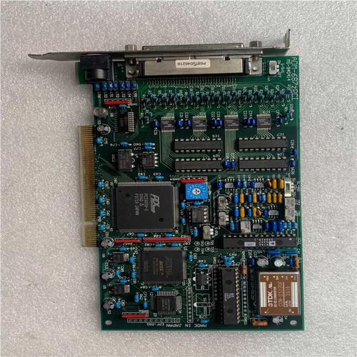 Micro science ADM-687zPCI  控制板（憨憨电子）