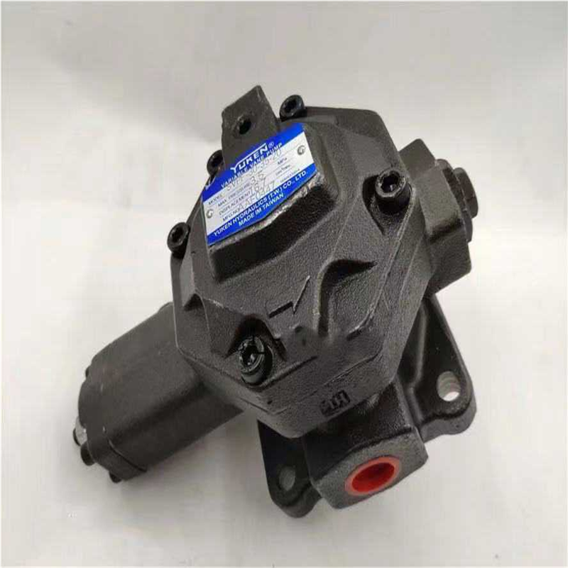 油研YUKEN叶片泵PV2R4-138-LRAA-10现货22S00YXHGF质保一年包邮