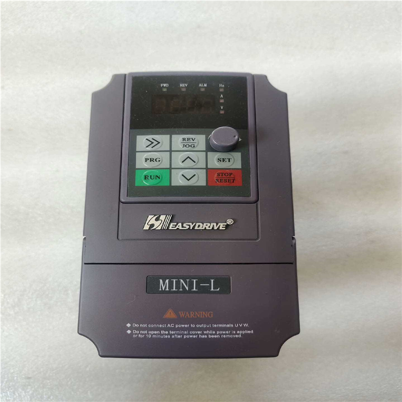 询价~易驱变频器 2.2KW 380V 实物拍摄MINI-L-4T