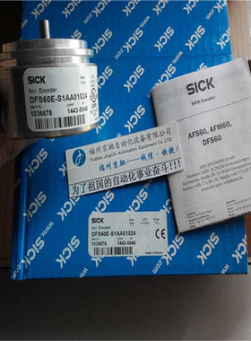 1060822 SFM60-HKAB1K02   德国SICK现货原装正编码器~议价