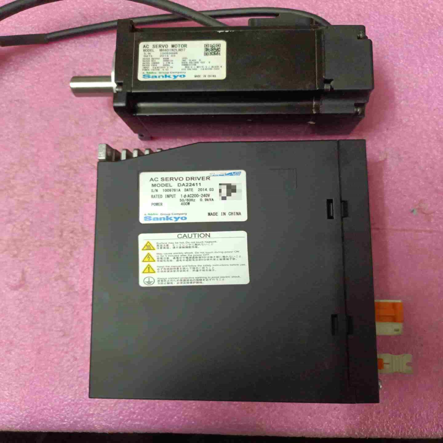 三协伺服电机DA22411议价