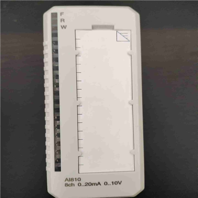 ABB模块AI810  3BSE008516R1，成色如图，（憨憨电子）