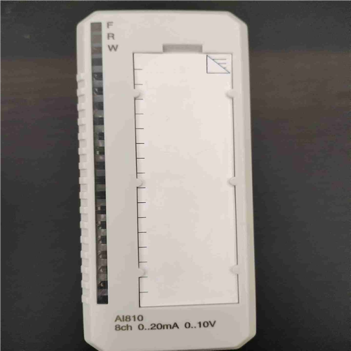 ABB模块AI810  3BSE008516R1，成色如图，(崽崽配件）