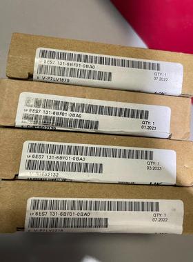 6ES7131-6BF01-0BA0   131-6b(崽崽配件）