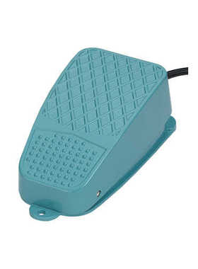 特佐 脚踏开关AFS-3 3S铝壳大微动TEZUO 质保一年