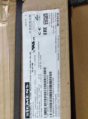 6SL3000－6EE22－0AA0未拆封20kw电议价