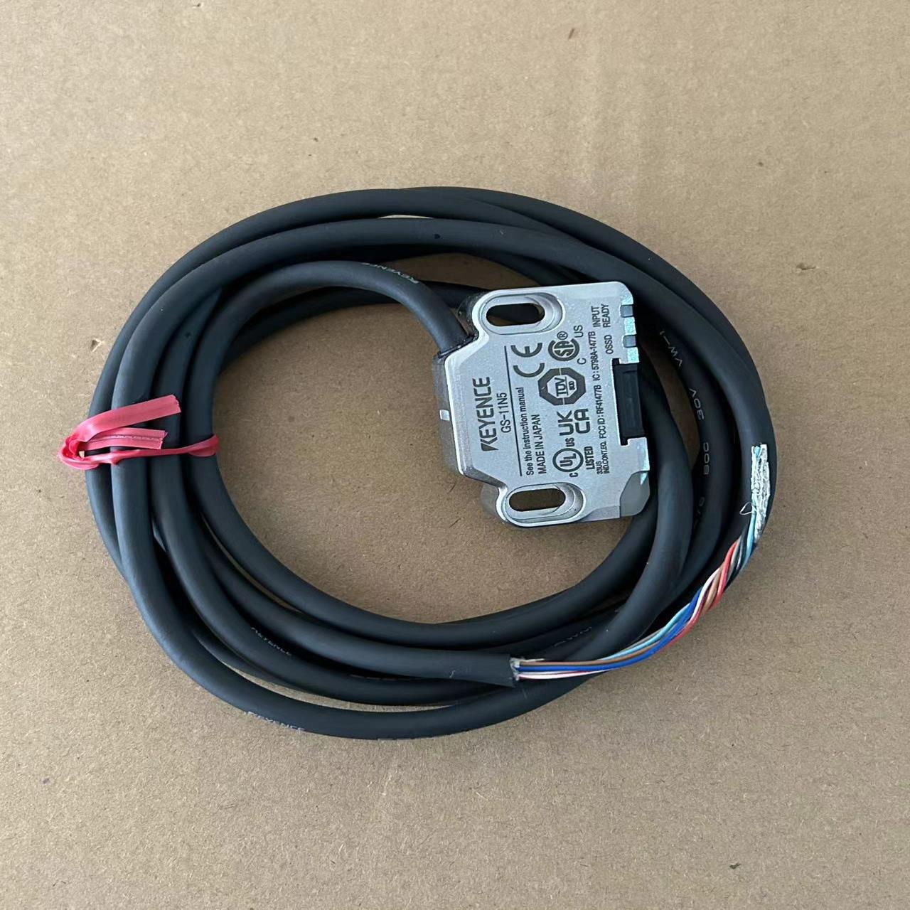 基恩士安全开关GS-11N5（耶耶电子）