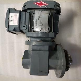 憨憨电子 SEW减速机型号SF37DRS71S4 速比10.23功率0